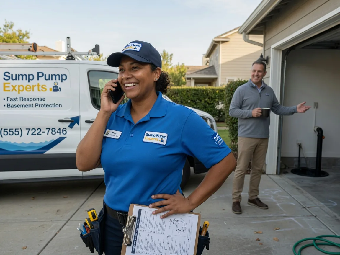 Sump Pump Repair Herndon, VA FAQs